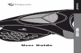 SoundStation2 Basic User Guide - Polycom Support