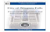 City of Niagara Falls - Office of the New York State Comptroller