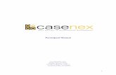Participant Manual - CaseNEX, LLC | Home Page
