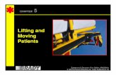 Lifting and Moving Patients - SCFR: About
