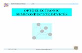 OPTOELECTRONIC SEMICONDUCTOR DEVICES