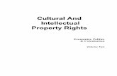 Cultural And Intellectual Property Rights - Nau mai :: Kaupapa Maori