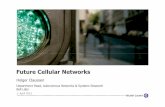 Future Cellular Networks - ICT Befemto