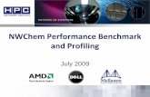NWChem Performance Benchmark and Profiling