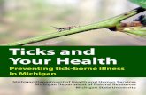 Michigan Lyme Disease Risk - SOM - State of Michigan