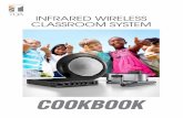 INFRARED WIRELESS CLASSROOM SYSTEM - TOA Electronics, Inc