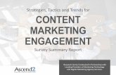 Strategies, Tactics and Trends for CONTENT MARKETING ...