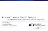 Protein Thermal Shiftâ„¢ Solution - Life Technologies
