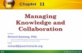 Managing Knowledge and Collaboration -   - Get a Free