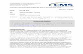 CMS Cert Letter - Home - Centers for Medicare & Medicaid Services