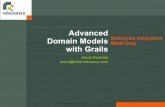 Advanced Domain Models Made Easy with Grails - Jason Rudolph Dot Com