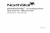 Northstar HORIZON Computer System Manual - Harte Technologies
