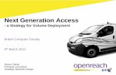 Next Generation Access - BCS