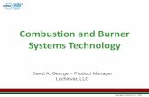 Combustion and Burner Systems Technology
