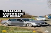 YOUNG drivers at risk - Breakdown cover, Insurance, Route Planner | AA