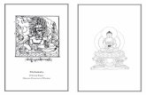 Bodhicitta foundation prayer book MB edition rev Jul '10 - Lama Gursam