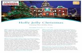 Holly Jolly Christmas - traveladvantagellc.com