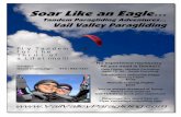 Tandem Paragliding Adventures Vail Valley Paragliding