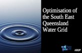 Optimisation of the South East Queensland Water Grid