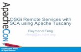 Raymond Feng [email protected] - Apache HTTP Server