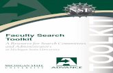 Faculty Search Toolkit - Home Page | ADAPP-ADVANCE: Advancing
