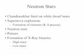Neutron Stars - Welcome | University of Iowa Astronomy and