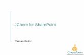 JChem for SharePoint