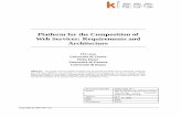 Platform for the Composition of Web Services: Requirements and