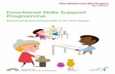 Functional Skills Support Programme - Edexcel
