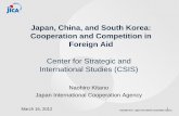 Japan, China, and South Korea: Cooperation and Competition in