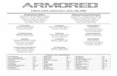 ARM Crew List