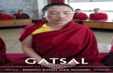 GATSAL - Tenzin Palmo