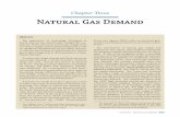Chapter Three Natural Gas Demand - National Petroleum Council