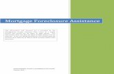 Mortgage Foreclosure Assistance - Montgomery County Common Pleas Court