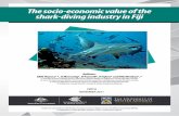 The socio-economic value of the shark-diving industry in Fiji