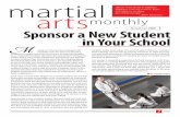 Sponsor a New Student M in Your School