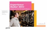 Experience Radar 2011