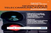SIGNALLING & TELECOMMUNICATIONS - European Railway Review