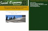 Arcosanti Innovation Video and Report - Social Economy in Arizona