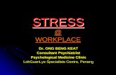 STRESS @ WORKPLACE - Ong Specialist, Penang | Total Wellness