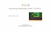 Building Websites with TYPO3 - Packt