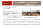 Emergency appeal operation update Viet Nam: Typhoon Wutip