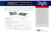 WirelessUSBTM LP Evaluation Kit