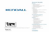 KH-039/Vet Medical Catalog - Kendall Brands Now Part of Covidien
