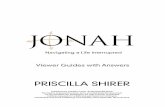 JONAH - Going Beyond