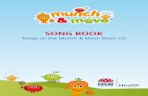 SONG BOOK - Healthy Kids : Homepage