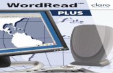 Word Read PLUS single pages - Claro Software