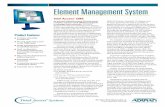 Element Management System - ADTRAN