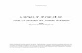 Glomosim Installation - Benvindo Pgina do Departamento de