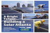 A Bright Future: Building a Solar Atlanta